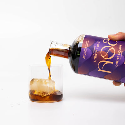 Liqueur de café sans alcool