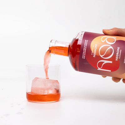 Negroni sans alcool