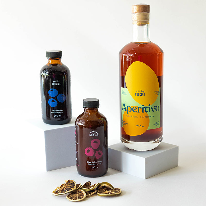 Spritz kit