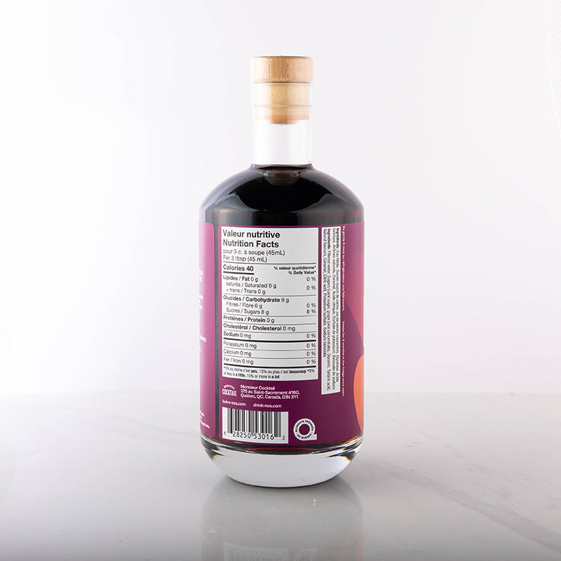 Non-alcoholic Sweet Vermouth