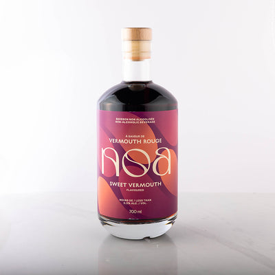 Non-alcoholic Sweet Vermouth