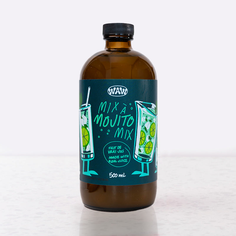 Mix à Mojito